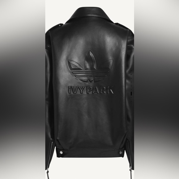 adidas + IVY PARK | Moto Tour Jacket (All-gender) - Picture 7 of 9